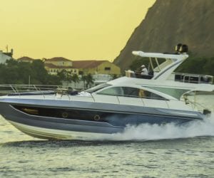 Sedna 54 Sundeck