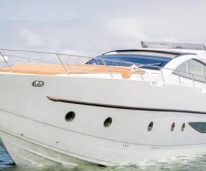 Sedna 78 Sundeck