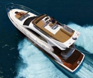 Triton 460 fly