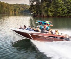 Malibu Wakesetter LSV 25