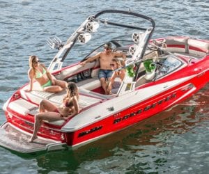 Malibu Wakesetter MXZ 20