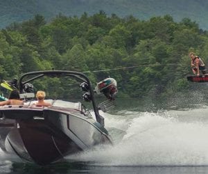 Malibu Wakesetter MXZ 24