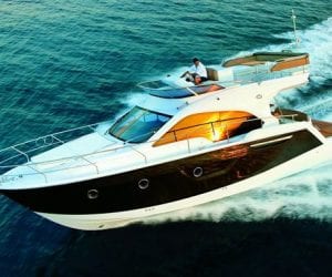 Sessa Fly 42